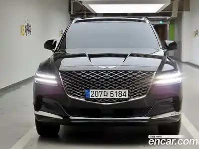 Genesis GV80 2022 2.5 Автомат в Москве № 23299, миниатюра 2