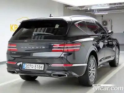 Genesis GV80 2022 2.5 Автомат в Москве № 23299, миниатюра 4