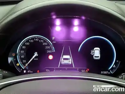 Genesis GV80 2022 2.5 Автомат в Москве № 23299, миниатюра 6