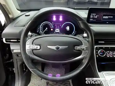 Genesis GV80 2022 2.5 Автомат в Москве № 23299, миниатюра 7