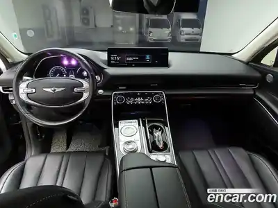 Genesis GV80 2022 2.5 Автомат в Москве № 23299, миниатюра 8