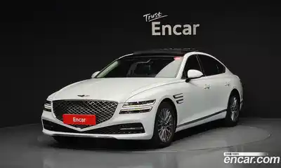 Genesis G80, 2021