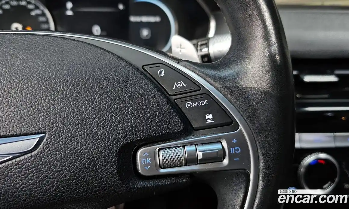 Genesis G80 2021 2.5 Автомат в Москве № 23566, фото 12