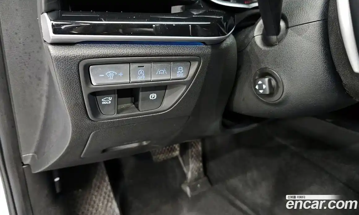 Genesis G80 2021 2.5 Автомат в Москве № 23566, фото 14