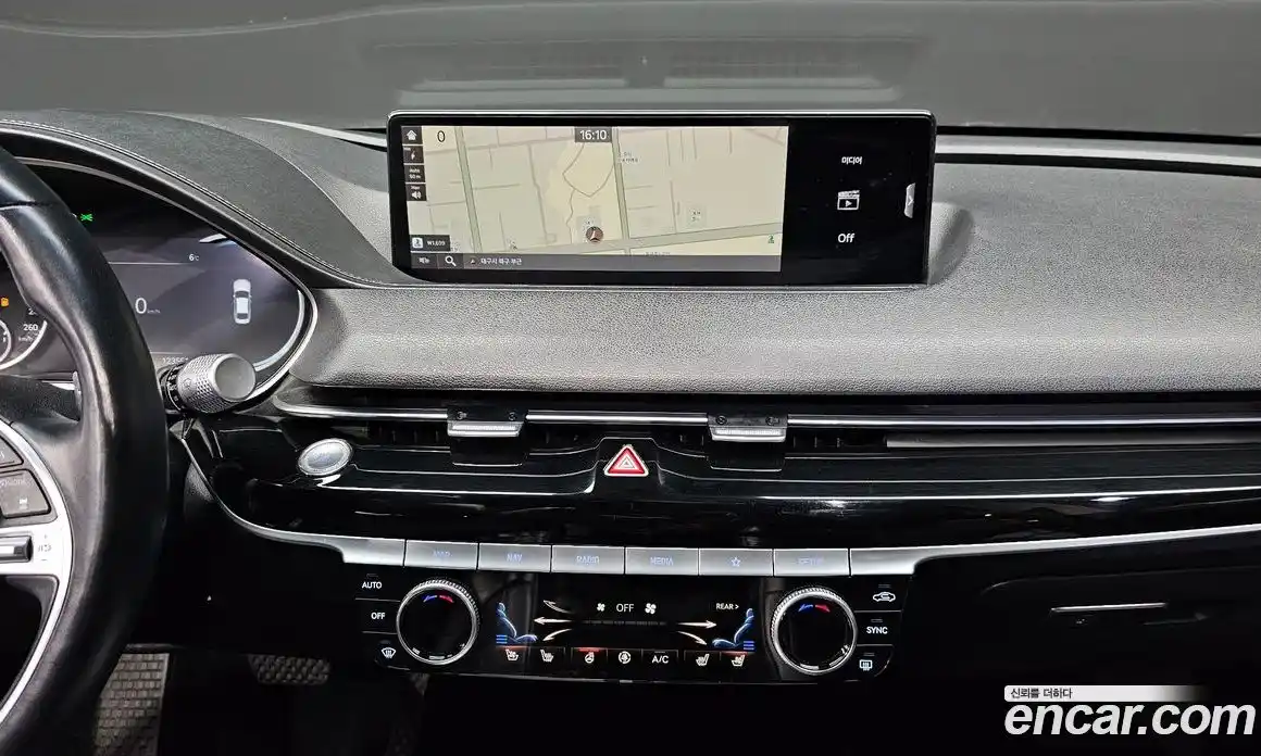 Genesis G80 2021 2.5 Автомат в Москве № 23566, фото 15