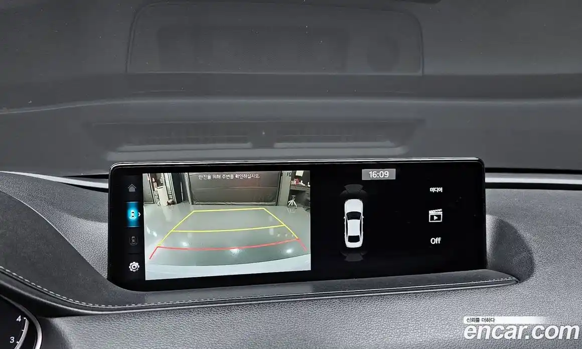 Genesis G80 2021 2.5 Автомат в Москве № 23566, фото 16