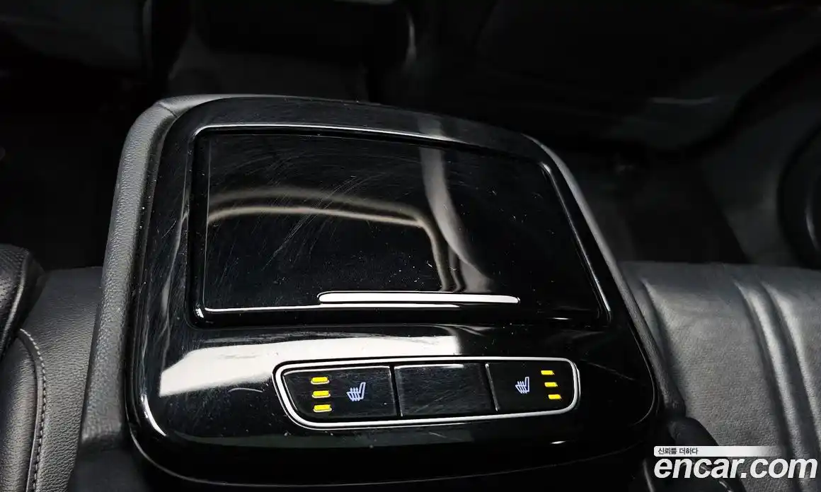 Genesis G80 2021 2.5 Автомат в Москве № 23566, фото 19