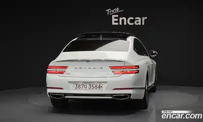 Genesis G80 2021 2.5 Автомат в Москве № 23566, миниатюра 4
