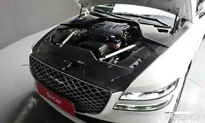 Genesis G80 2021 2.5 Автомат в Москве № 23566, миниатюра 6