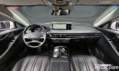 Genesis G80 2021 2.5 Автомат в Москве № 23566, миниатюра 7