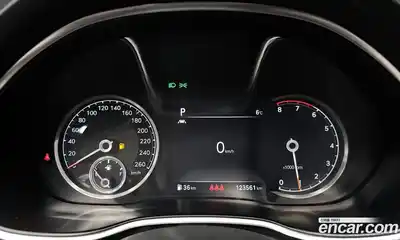 Genesis G80 2021 2.5 Автомат в Москве № 23566, миниатюра 8