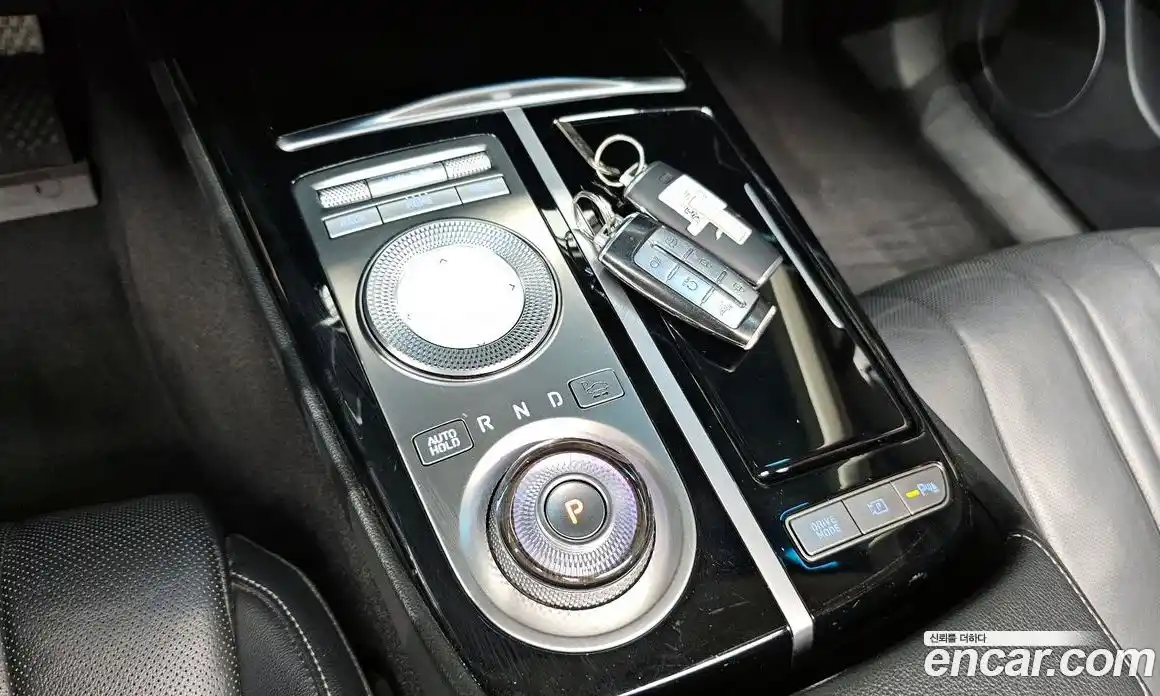 Genesis G80 2021 2.5 Автомат в Москве № 23566, фото 9