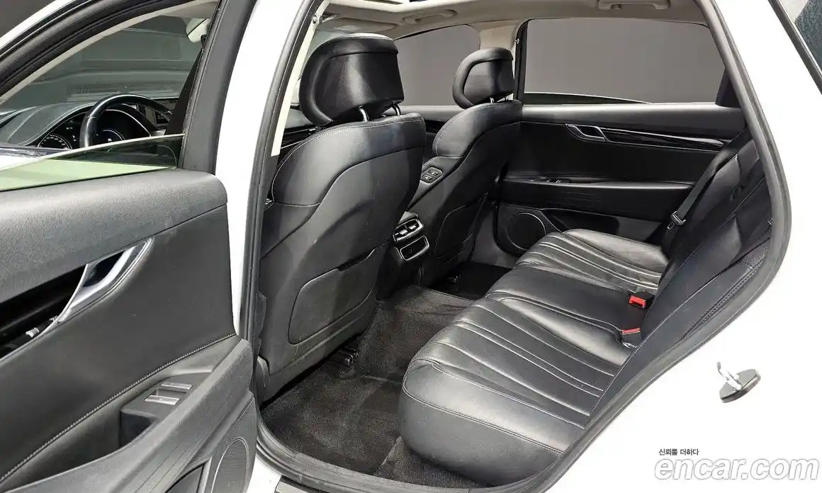 Genesis G80 2021 2.5 Автомат в Москве № 23566, фото 10