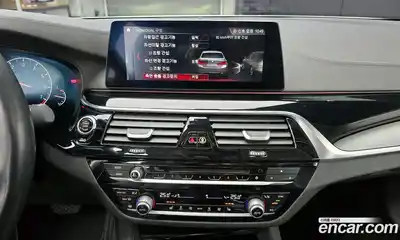 BMW 5-Series 2019 2.0 Автомат в Москве № 236413, миниатюра 11