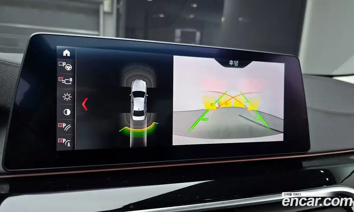 BMW 5-Series 2019 2.0 Автомат в Москве № 236413, фото 12