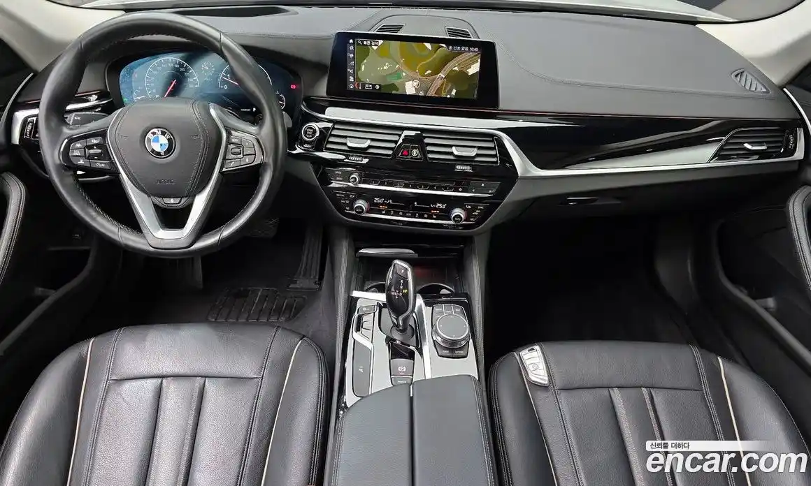 BMW 5-Series 2019 2.0 Автомат в Москве № 236413, фото 16