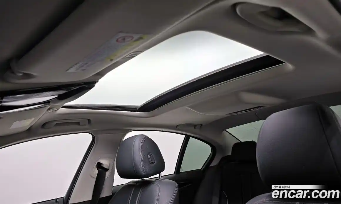 BMW 5-Series 2019 2.0 Автомат в Москве № 236413, фото 4