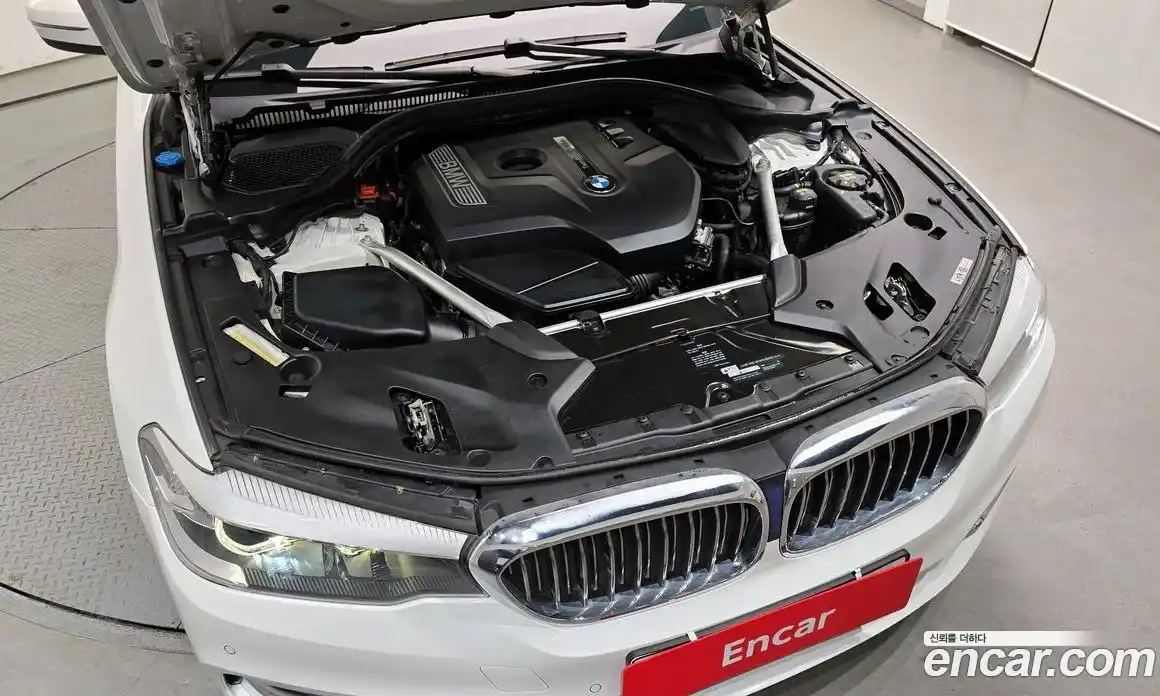 BMW 5-Series 2019 2.0 Автомат в Москве № 236413, фото 6