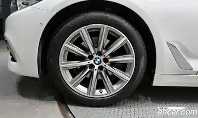 BMW 5-Series 2019 2.0 Автомат в Москве № 236413, миниатюра 10