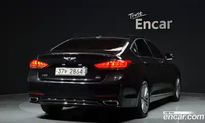 Genesis G80 2019 3.3 Автомат в Москве № 23645, миниатюра 12