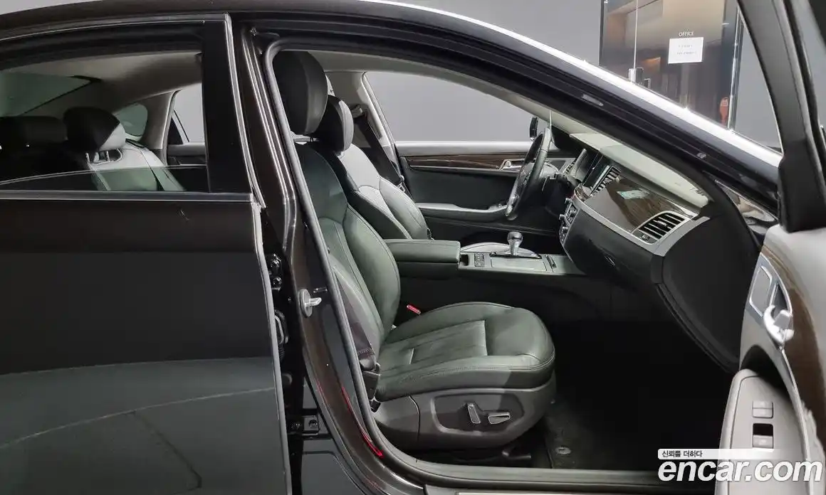 Genesis G80 2019 3.3 Автомат в Москве № 23645, фото 14