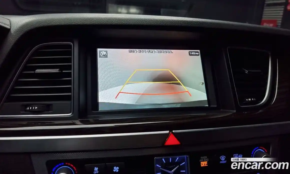 Genesis G80 2019 3.3 Автомат в Москве № 23645, фото 15