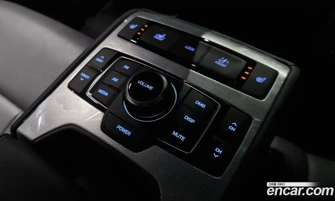 Genesis G80 2019 3.3 Автомат в Москве № 23645, фото 18