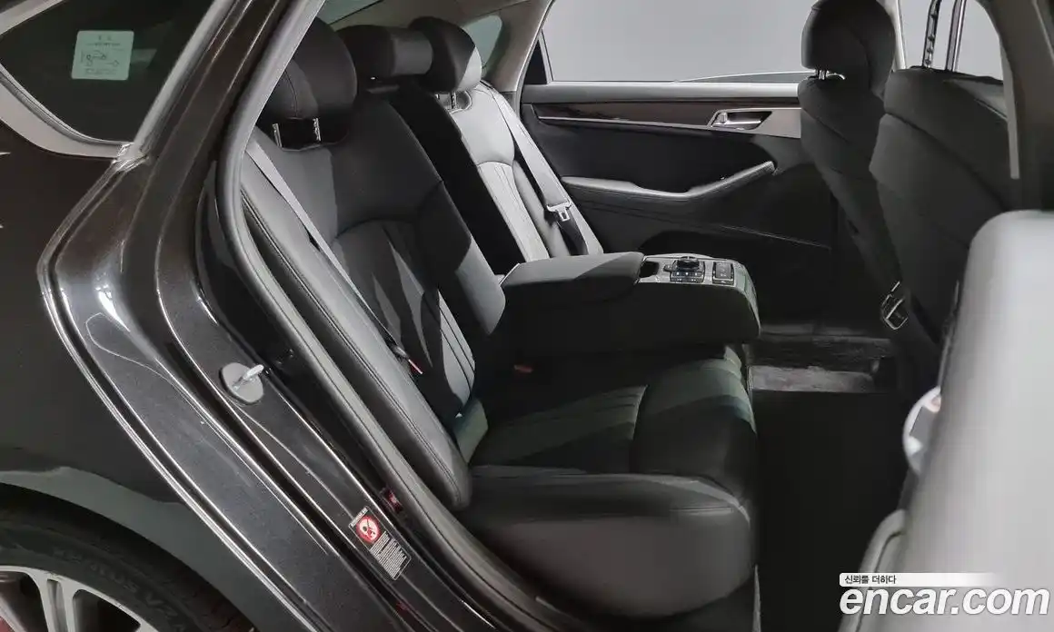 Genesis G80 2019 3.3 Автомат в Москве № 23645, фото 20