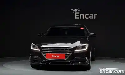 Genesis G80 2019 3.3 Автомат в Москве № 23645, миниатюра 2