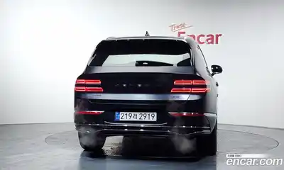Genesis GV80 2024 3.5 Автомат в Москве № 25007, миниатюра 11