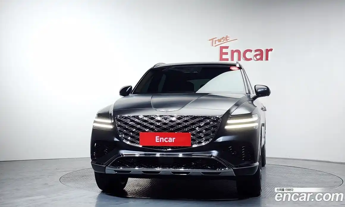 Genesis GV80 2024 3.5 Автомат в Москве № 25007, фото 12