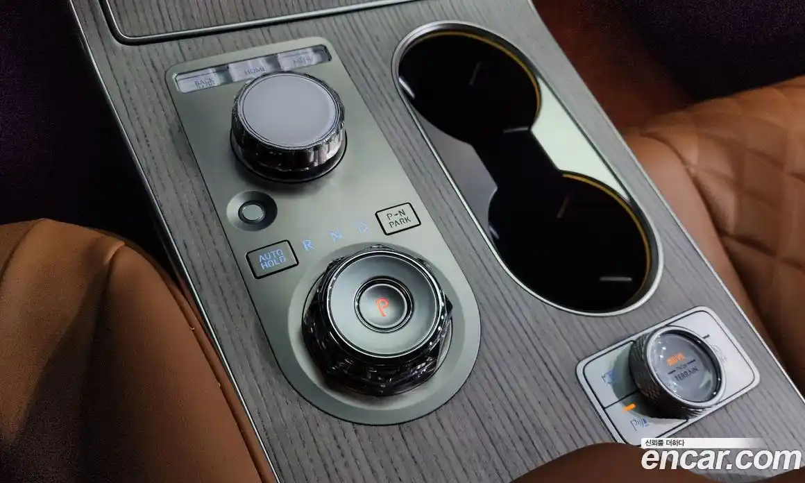 Genesis GV80 2024 3.5 Автомат в Москве № 25007, фото 13