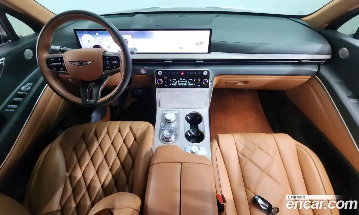 Genesis GV80 2024 3.5 Автомат в Москве № 25007, фото 14