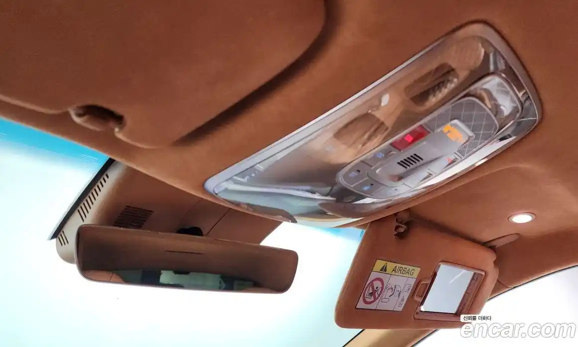 Genesis GV80 2024 3.5 Автомат в Москве № 25007, фото 15