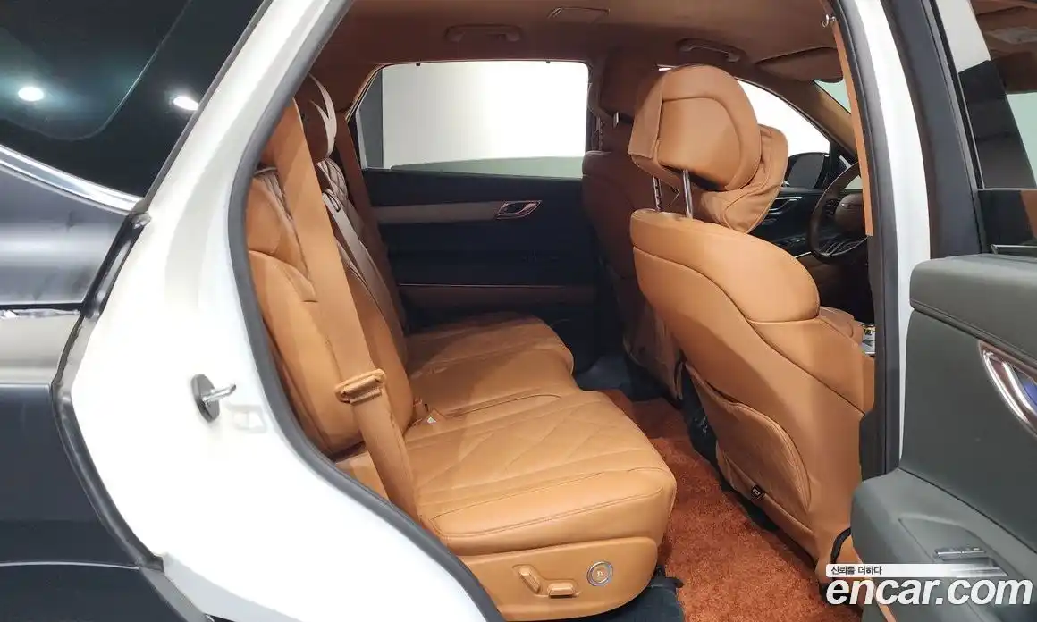 Genesis GV80 2024 3.5 Автомат в Москве № 25007, фото 18