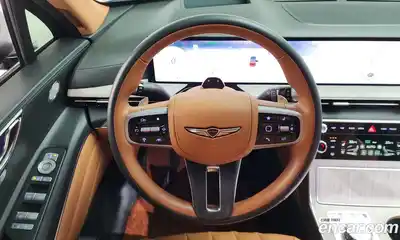 Genesis GV80 2024 3.5 Автомат в Москве № 25007, миниатюра 2