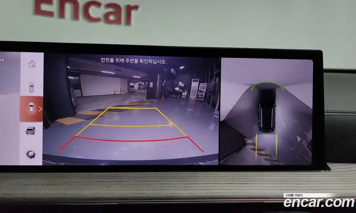 Genesis GV80 2024 3.5 Автомат в Москве № 25007, фото 3