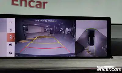 Genesis GV80 2024 3.5 Автомат в Москве № 25007, миниатюра 3