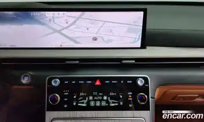 Genesis GV80 2024 3.5 Автомат в Москве № 25007, миниатюра 5