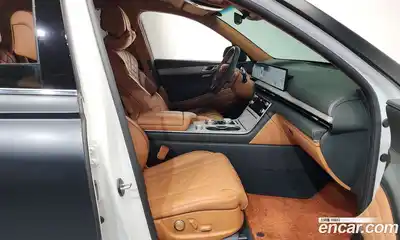 Genesis GV80 2024 3.5 Автомат в Москве № 25007, миниатюра 8