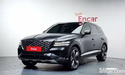 Genesis GV80 2024 3.5 Автомат в Москве № 25007, миниатюра 9
