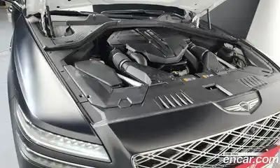 Genesis GV80 2024 3.5 Автомат в Москве № 25007, миниатюра 10