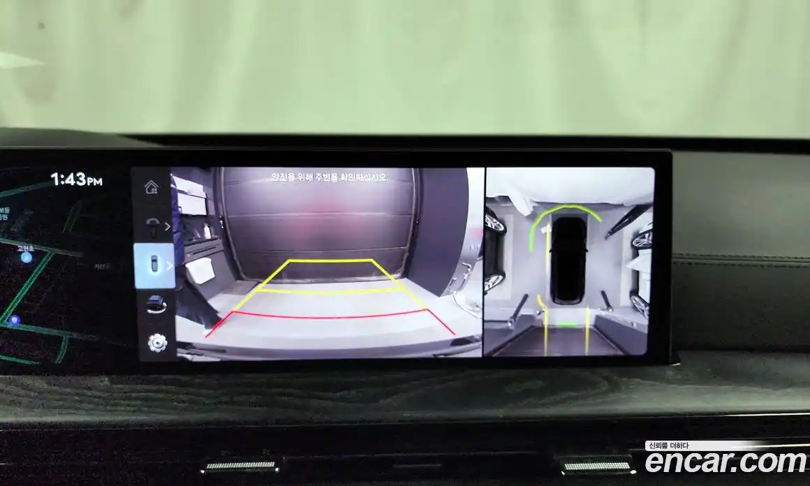 Genesis GV80 2025 3.5 Автомат в Москве № 25126, фото 1