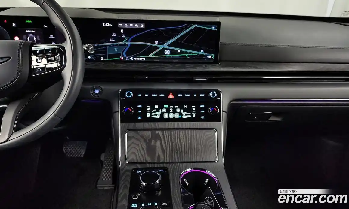 Genesis GV80 2025 3.5 Автомат в Москве № 25126, фото 11