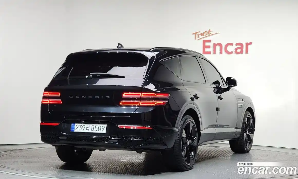 Genesis GV80 2025 3.5 Автомат в Москве № 25126, фото 13