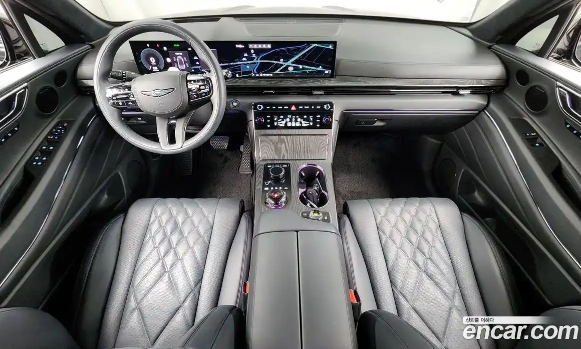 Genesis GV80 2025 3.5 Автомат в Москве № 25126, фото 15