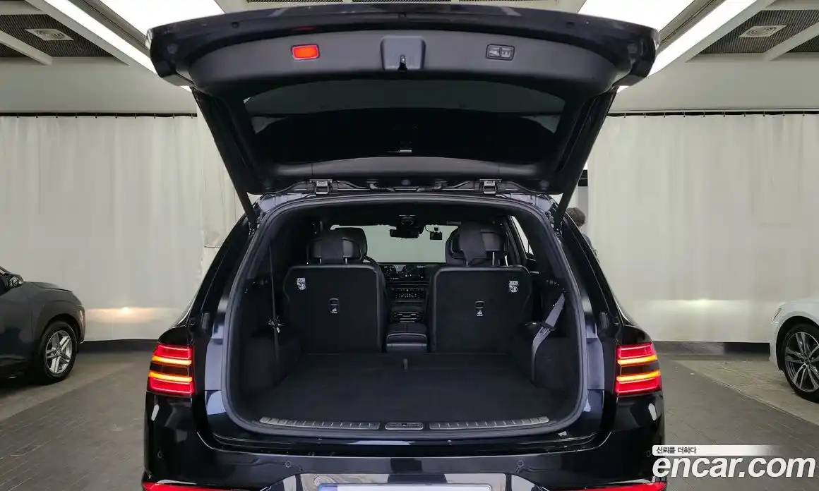 Genesis GV80 2025 3.5 Автомат в Москве № 25126, фото 17