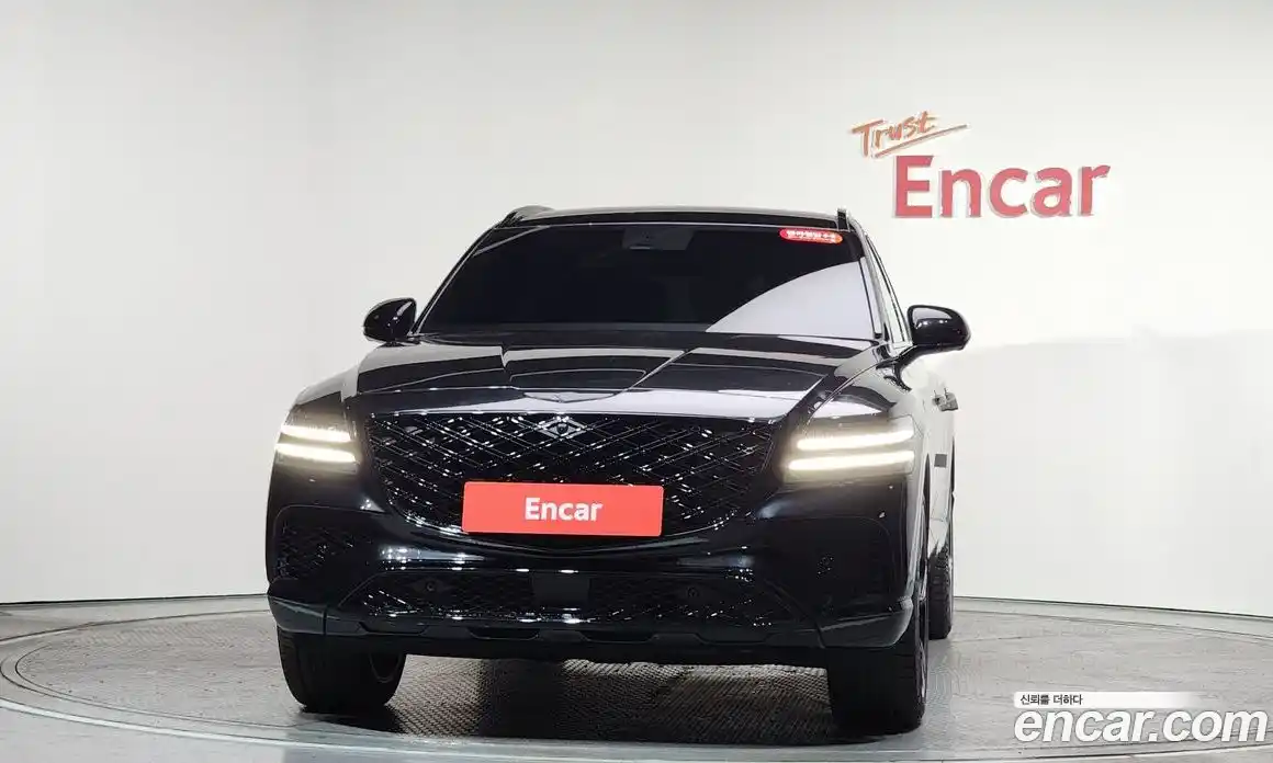 Genesis GV80 2025 3.5 Автомат в Москве № 25126, фото 18
