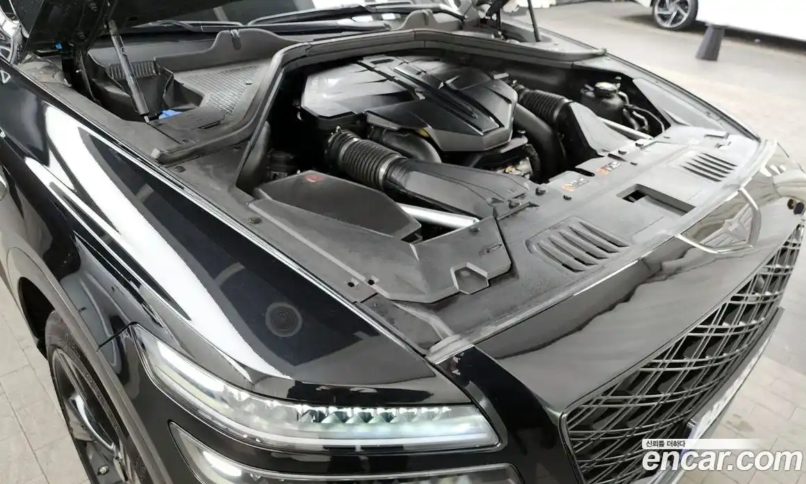 Genesis GV80 2025 3.5 Автомат в Москве № 25126, фото 19