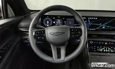 Genesis GV80 2025 3.5 Автомат в Москве № 25126, миниатюра 3